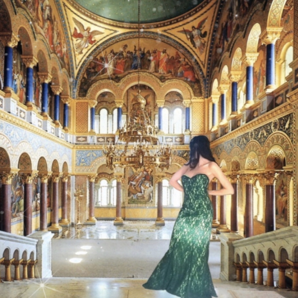 Gorgeous Gown  Photo